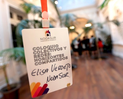 Coloquio - Colectivos y redes: horizontes compartidos