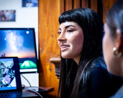 Conversatorio - Ángela Ponce